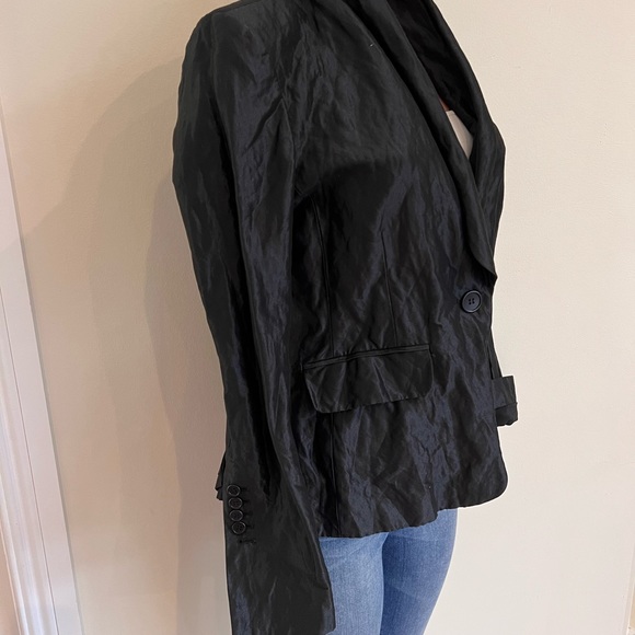 BCBG black blazer - Picture 8 of 13